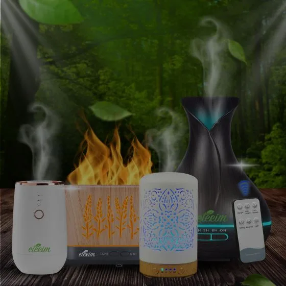 Дифузери за етерични масла ЕТЕРИМ 2025