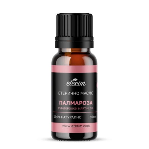 Етерично масло от Палмароза бутилка 10ml