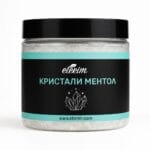 Ментолови кристали за сауна ЕТЕРИМ 100гр заглавна