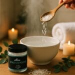 Ментолови кристали за сауна ЕТЕРИМ с лъжица