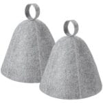 Вълнена шапка за сауна Етерим с етерични масла