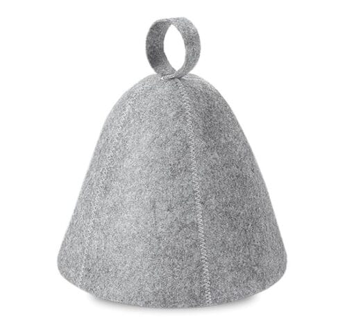 Вълнена шапка за сауна Етерим