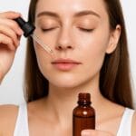 Тъмни стъклени бутилки с пипета 50 мл. – 2 броя използване