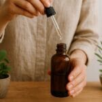 Тъмни стъклени бутилки с пипета 50 мл. – 2 броя смеси