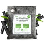 Торбичка с активен въглен от бамбук ETERIM 200 гр заглавна