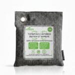 Торбичка с активен въглен от бамбук 200 гр заглавна