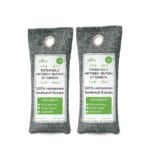 Торбички от активен въглен етерим 75гр