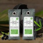 Торбички от активен въглен етерим 75гр