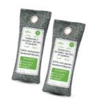 Торбички от активен въглен етерим 75гр