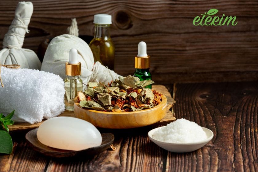 Уелнес ритуали ароматерапия