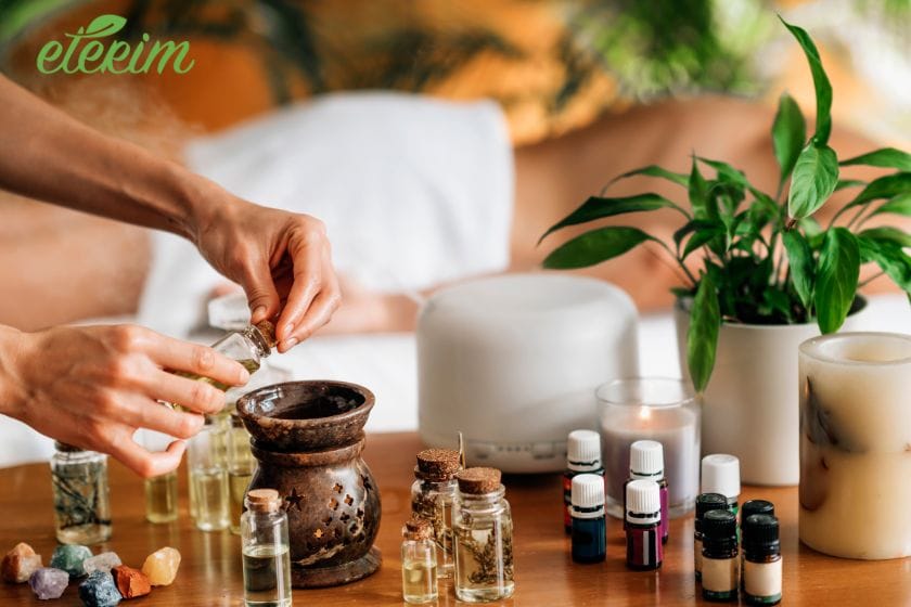 Уелнес ритуали смеси