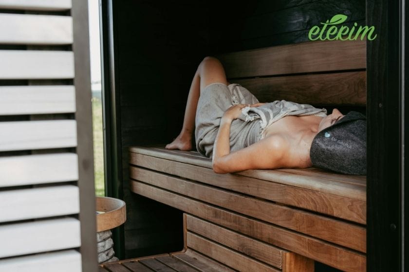 Ментолови кристали за сауна