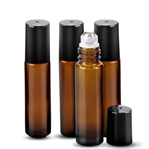 4 Рол-он Бутилки за Етерични масла заглавна