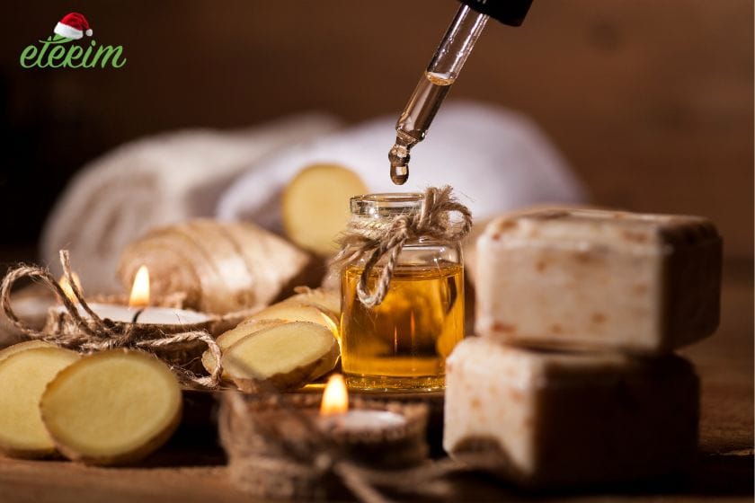 Празнични идеи с етерични масла