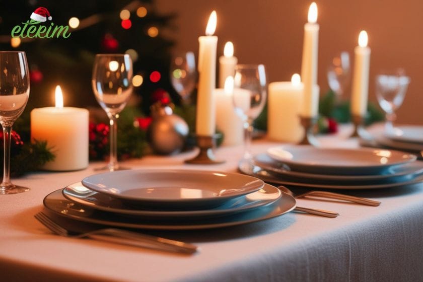 Празнични идеи с етерични масла маса