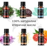 Промо Лукс! Дифузер ЕТЕРИМ Cerastyle + 6 Етерични масла