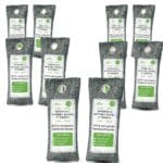 ПРОМО! Пакет от 5 комплекта торбички с активен въглен 75 грама