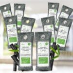 ПРОМО! Пакет от 5 комплекта торбички с активен въглен 75 грама