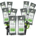 ПРОМО! Пакет от 5 комплекта торбички с активен въглен 75 грама