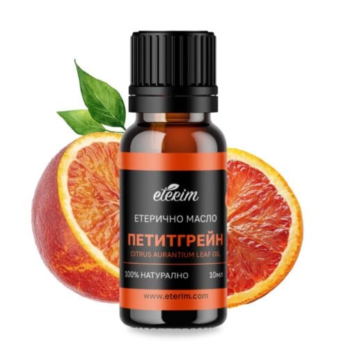 Етерично масло Петитгрейн ЕТЕРИМ 10мл