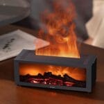 Арома дифузер с етерични масла ETERIM Camino