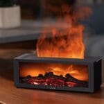 Арома дифузер с етерични масла ETERIM Camino