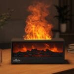 Арома дифузер за етерични масла ETERIM camino