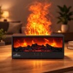 Арома дифузер за етерични масла ETERIM camino