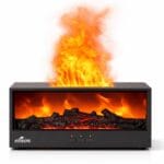 Арома дифузер за етерични масла ETERIM camino за ароматерапия