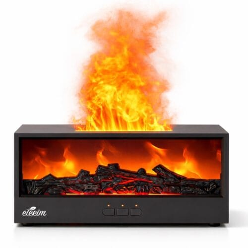 Арома дифузер за етерични масла ETERIM camino за ароматерапия