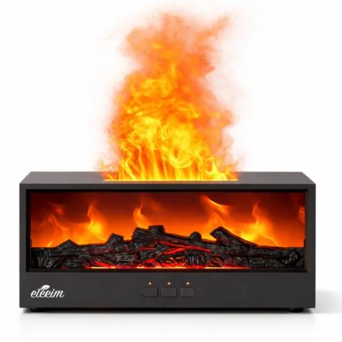 Арома дифузер за етерични масла ETERIM camino за ароматерапия