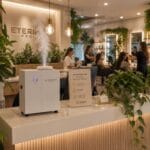 Премиум арома машина ETERIM PRO Supreme