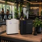 Премиум арома машина ETERIM PRO Supreme