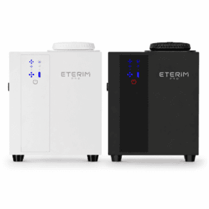 Премиум арома машина ETERIM PRO Supreme заглавна