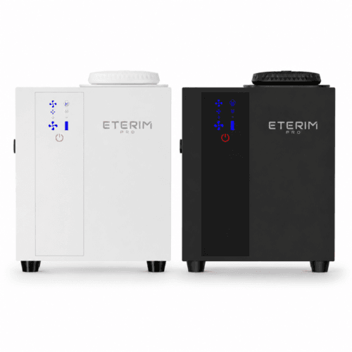 Премиум арома машина ETERIM PRO Supreme заглавна