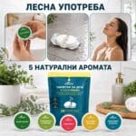 Промо пакет СПА ТАБЛЕТКИ ЗА ДУШ фреш