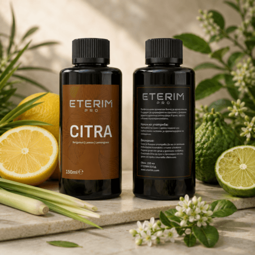 Ароматно масло Citra ETERIM PRO 150 мл