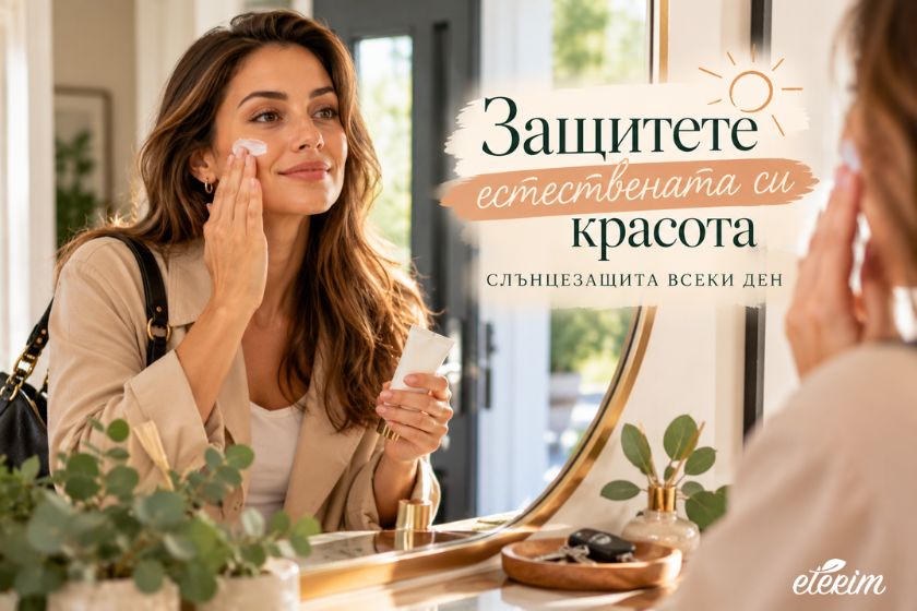 Тъмни кръгове под очите – натурална грижа